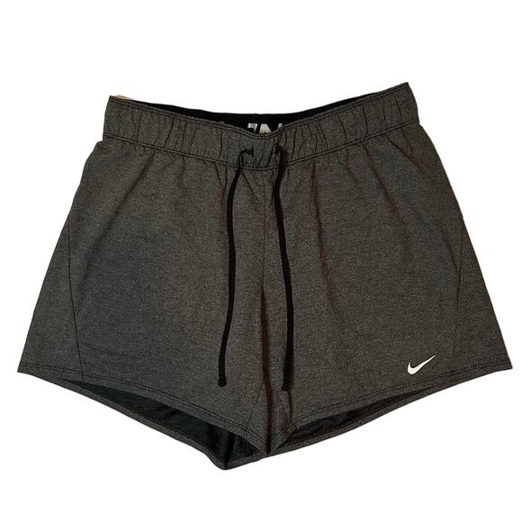 Nike Women's Dri-FIT Attack 2.0 Training Shorts Size Medium - Picture 1 of 9